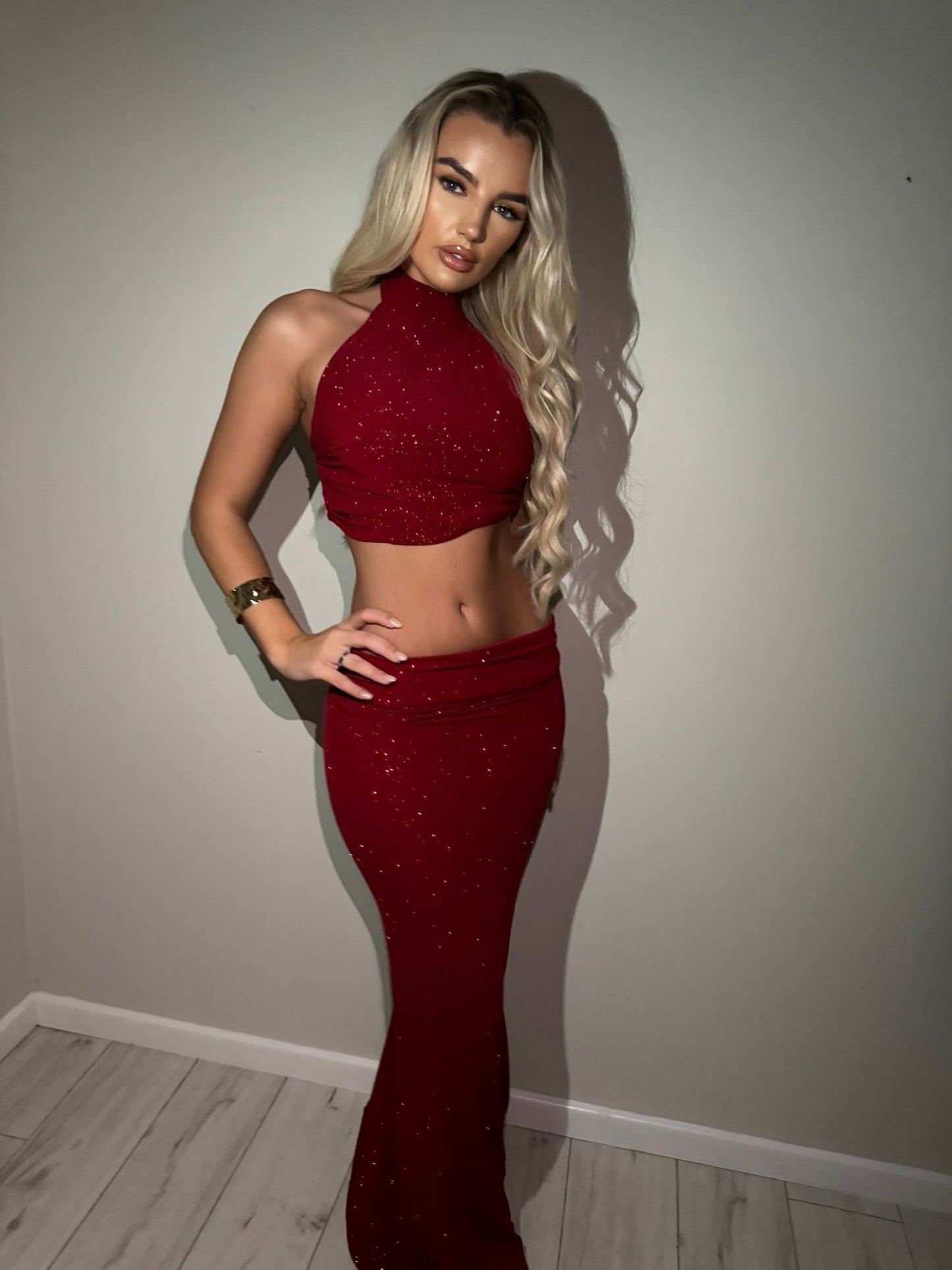 Amber co ord